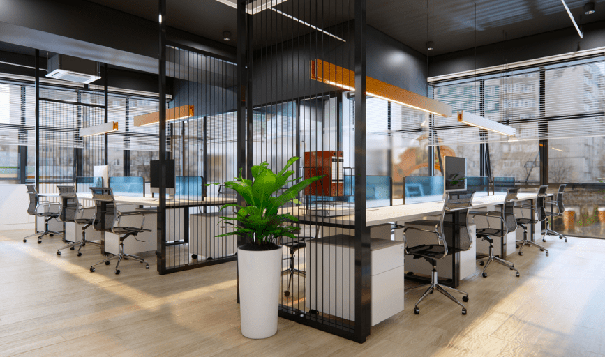 Commercial Cleaning