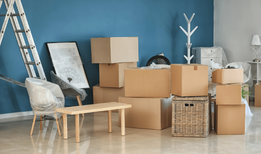 Move-Out Cleaning